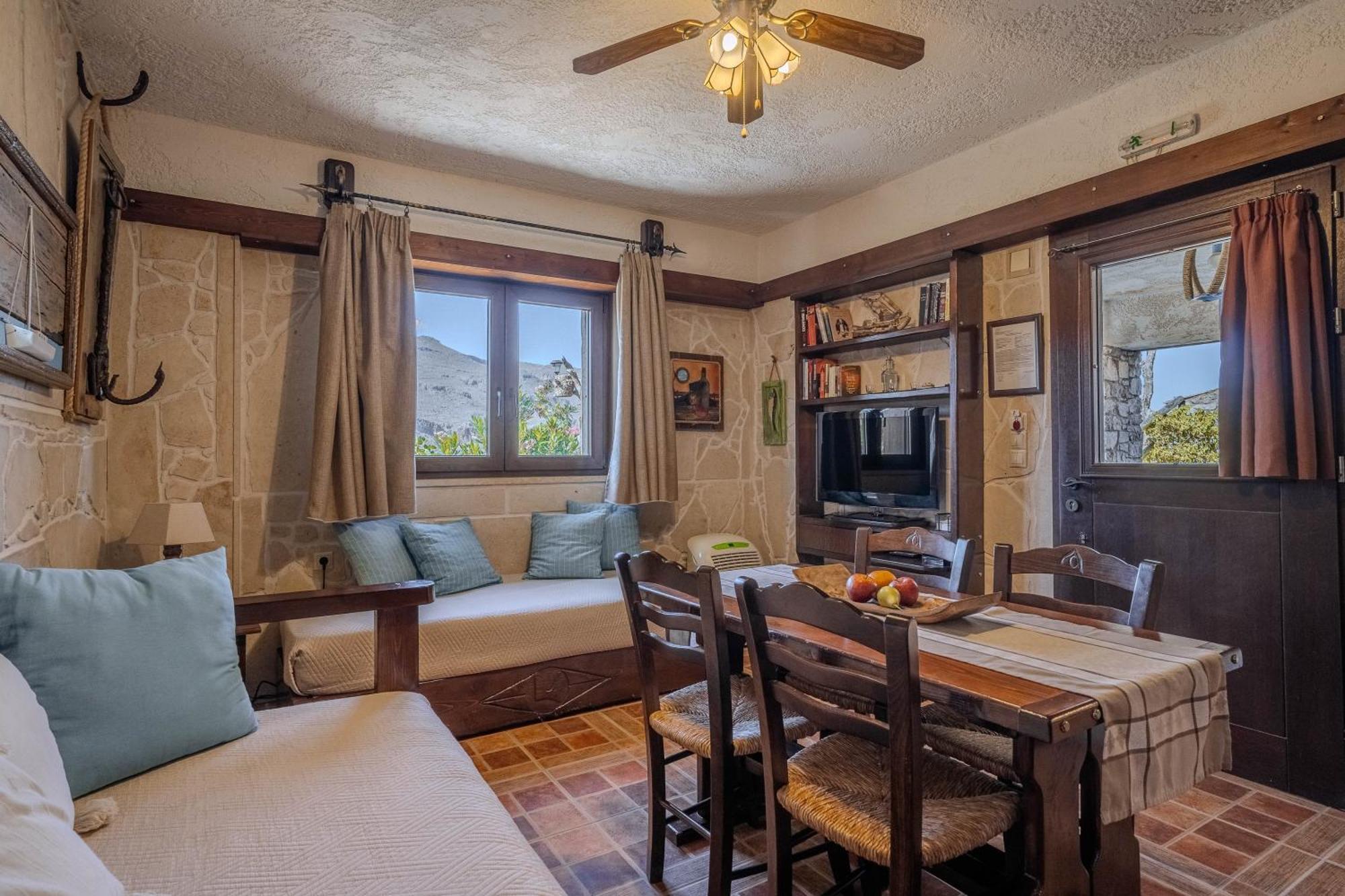 Terra Minoika Boutique Apartament