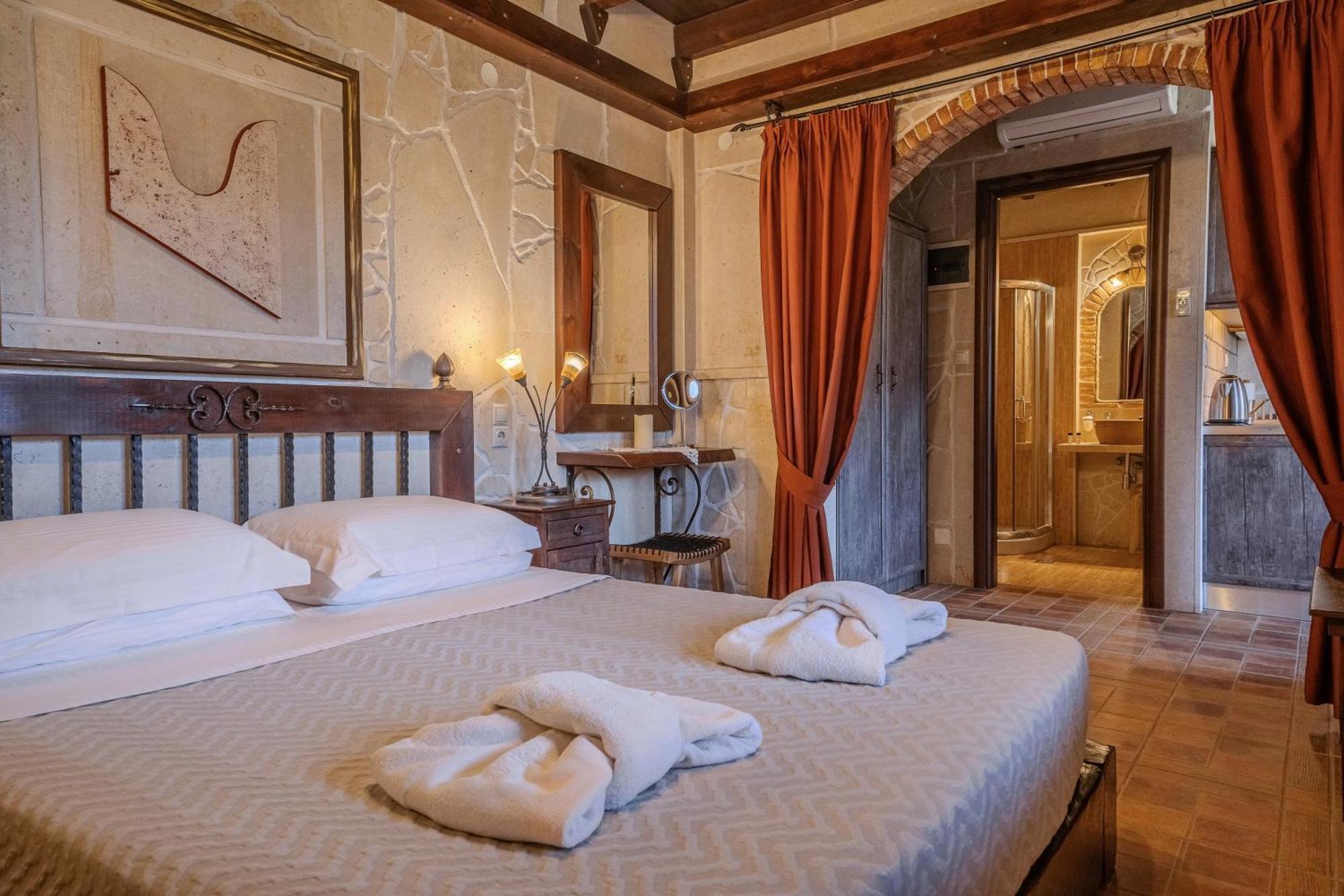 Apartament Terra Minoika Boutique *