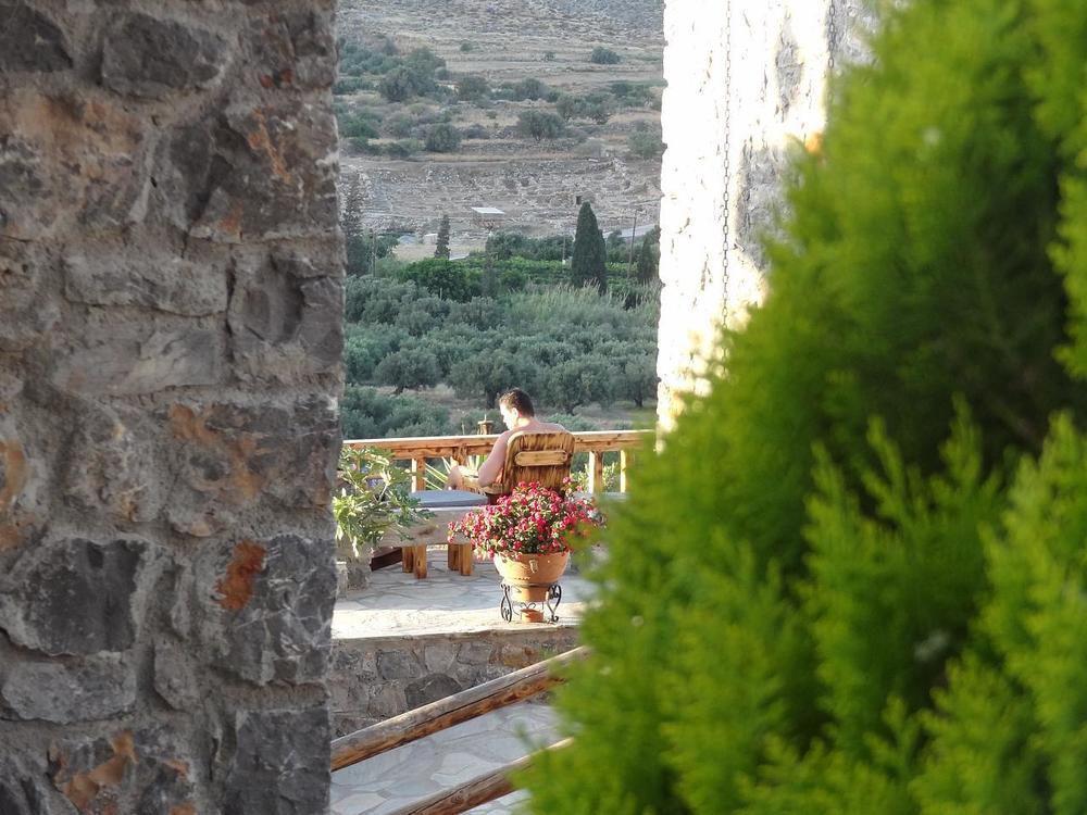 Apartament Terra Minoika Boutique *